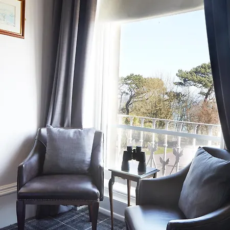 Mansion House Hotel Scarborough Exterior photo