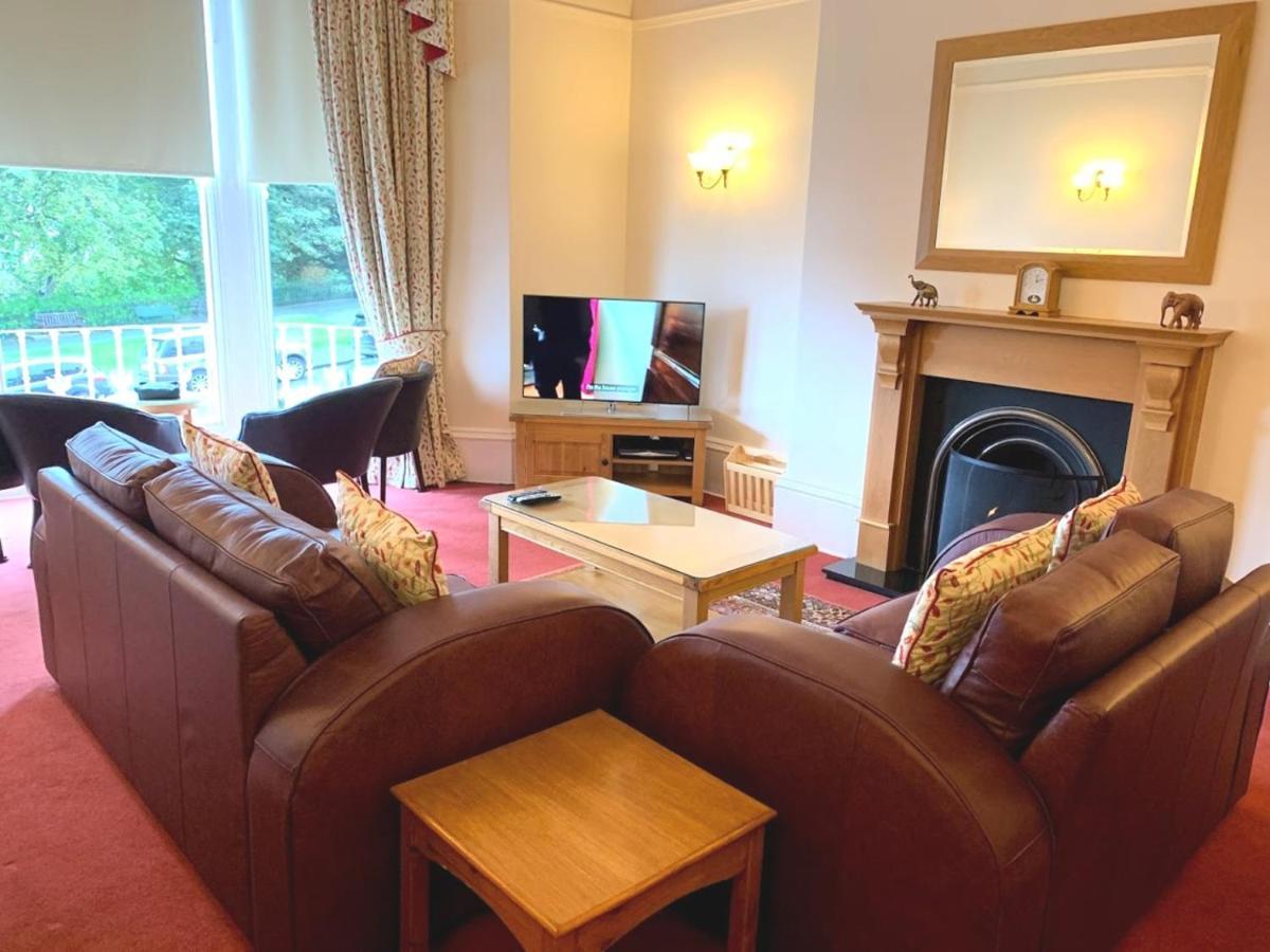 Mansion House Guest house Scarborough