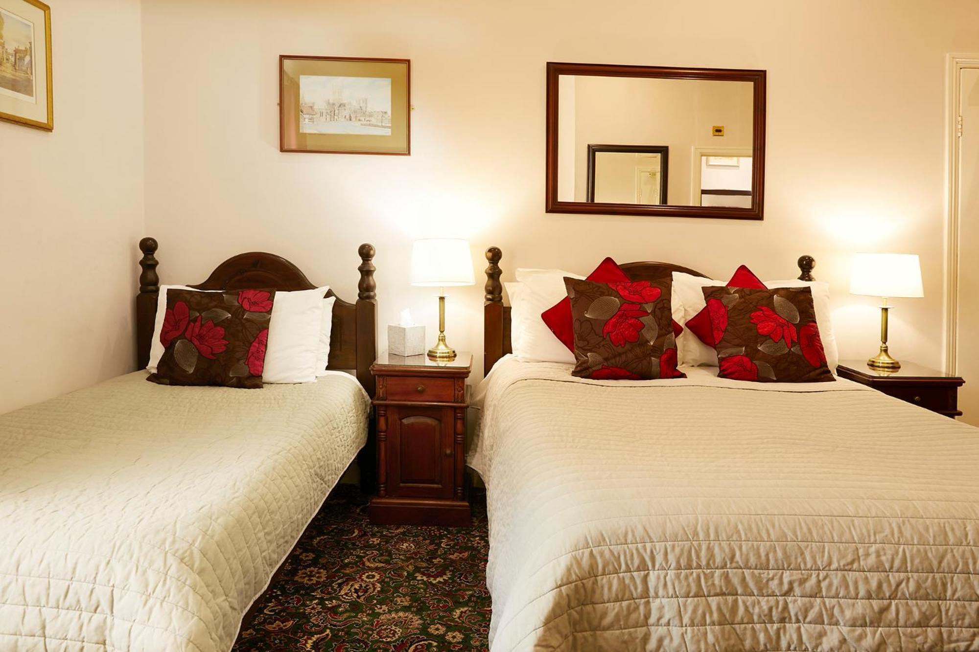 Mansion House Guest house