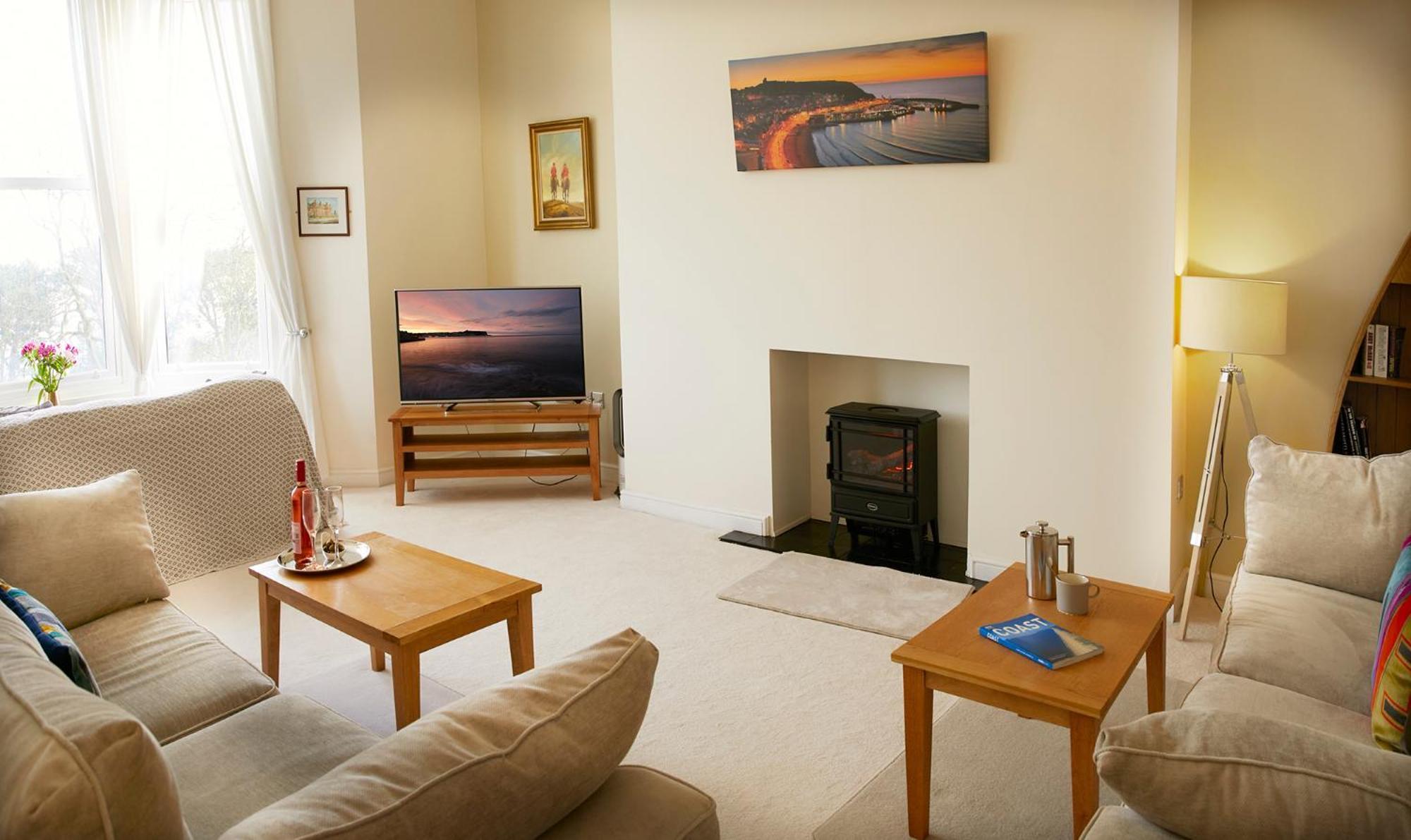 Guest house Mansion House Scarborough