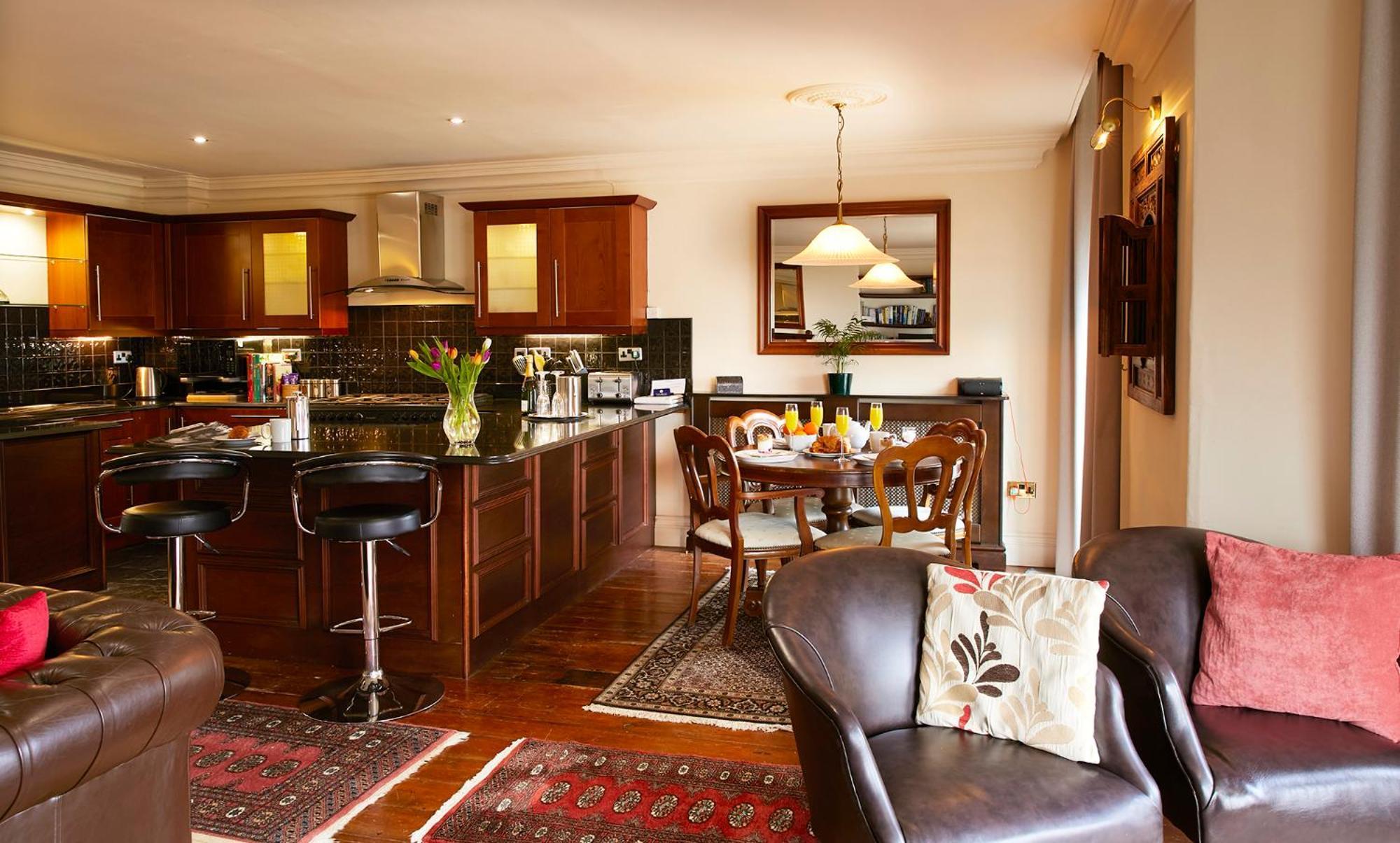Mansion House Gasthof 5*