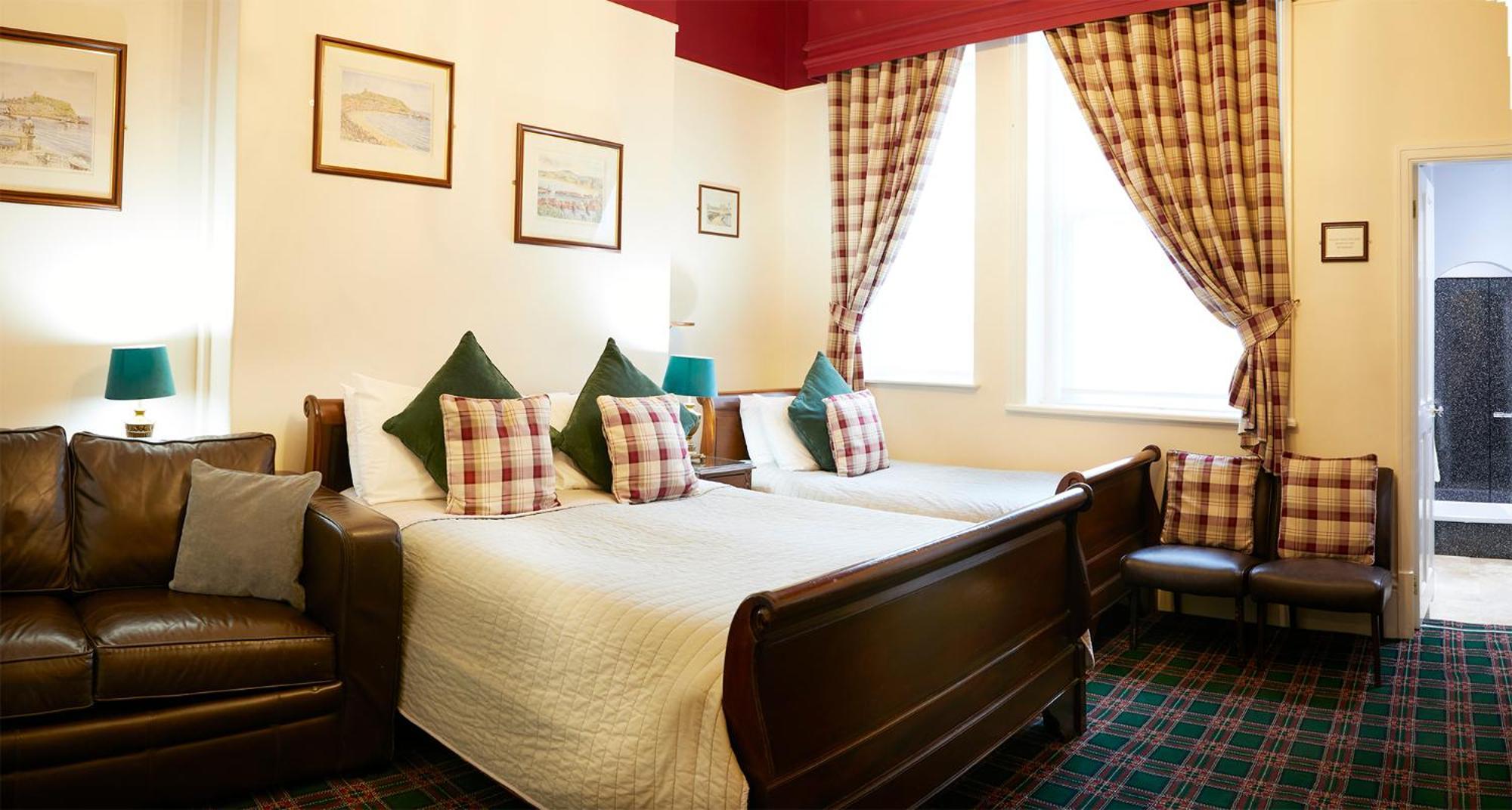 Mansion House 5* Scarborough