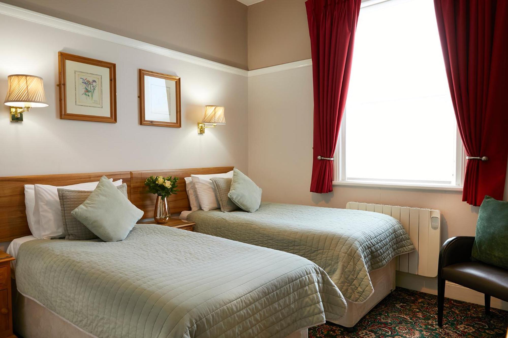 Mansion House Guest house Scarborough