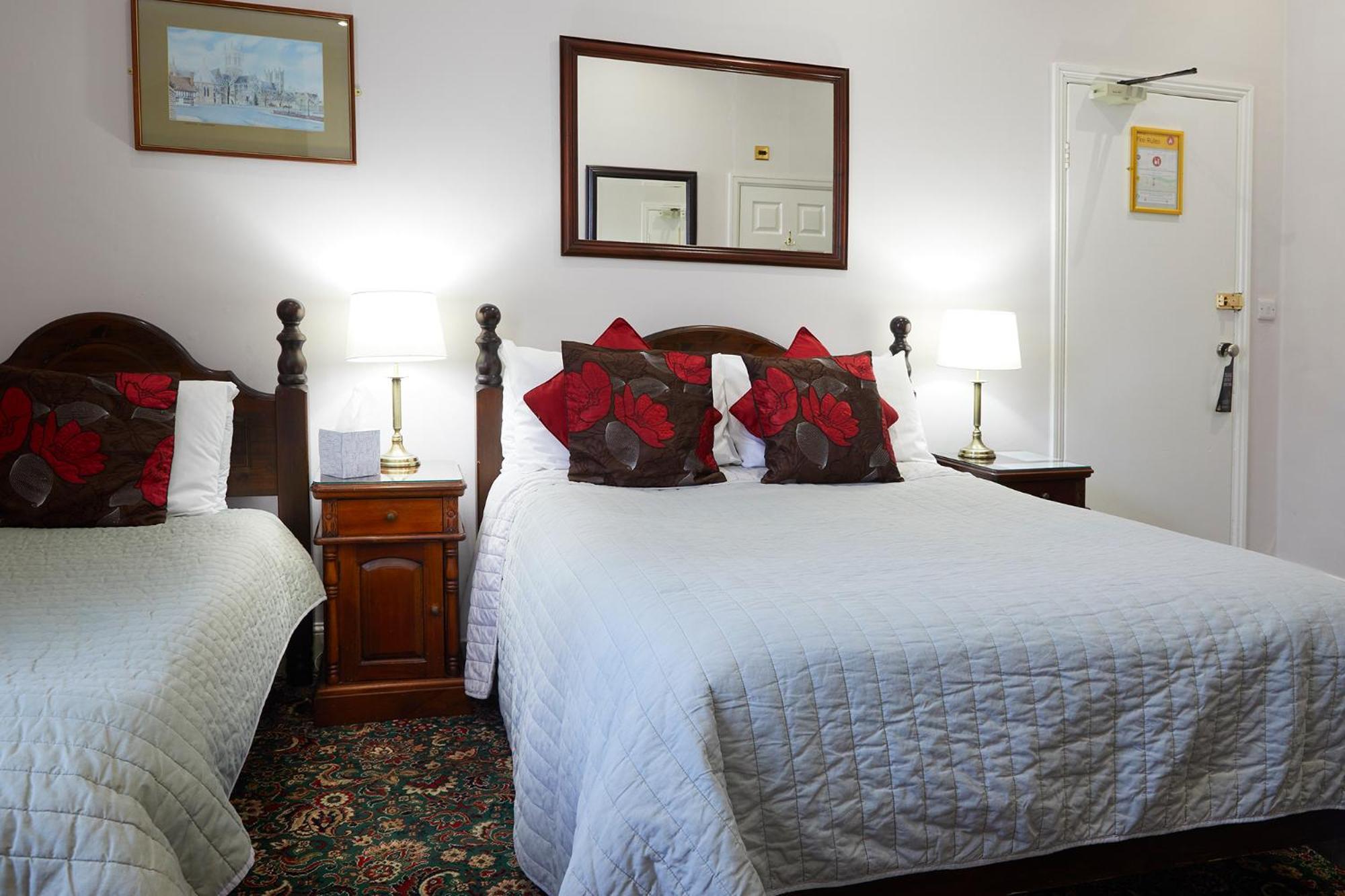Mansion House 5* Scarborough