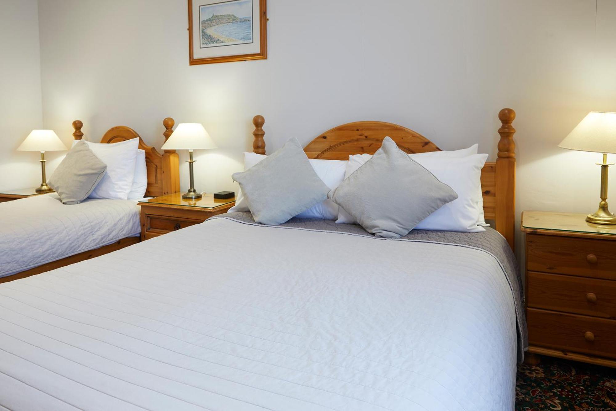 Pensión Mansion House 5*