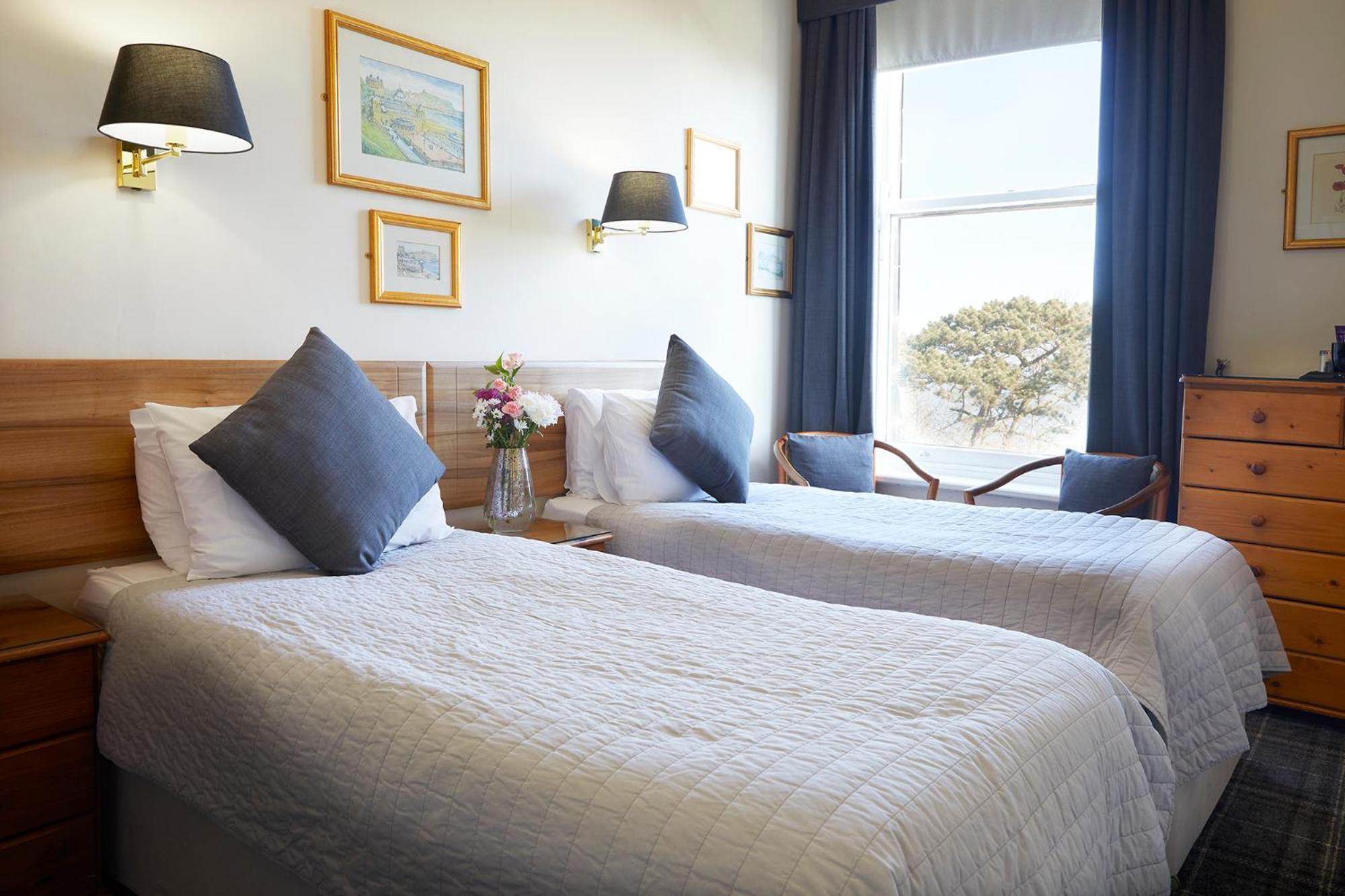 Mansion House Guest house Scarborough